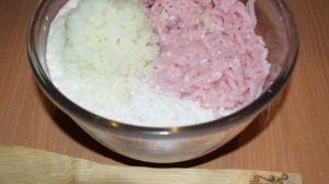 Котлеты по-деревенски