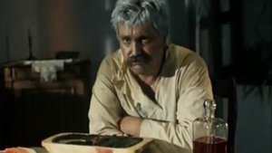 Белое солнце пустыни - Эпизод с черной икрой