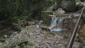 Многоречье. Малый каньон 03.10.2021.mp4