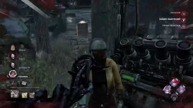 DBD / AkiRaHaiSe