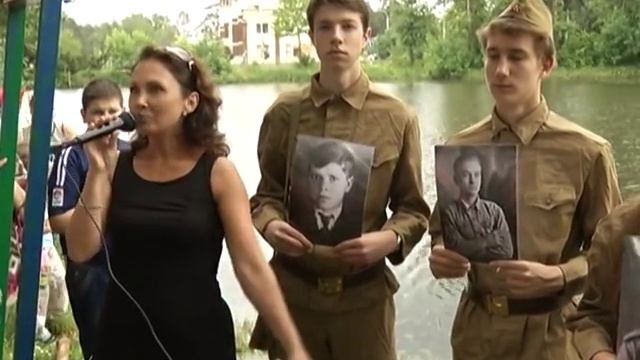 Парки города Видное
