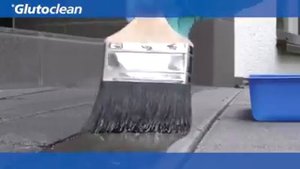 Glutoclean Защитный лак, пропитка для камня (PUFAS, Germany ??)