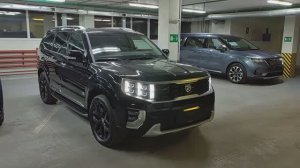 КИА МОХАВ /KIA MOHAVE 4WD, Гравити, 3.0 л. турбодизель, 249 л.с., 2020 г.в. в наличии в Москве!