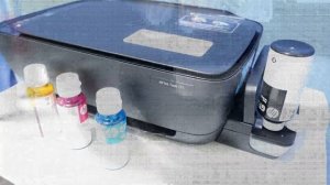 HP Ink Tank 310| 315 |318|319 : Unbox, Fill Ink Tank, Install printheads, Print Scan Alignment page