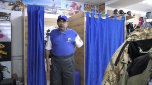 Демісезонний костюм Norfin Thander