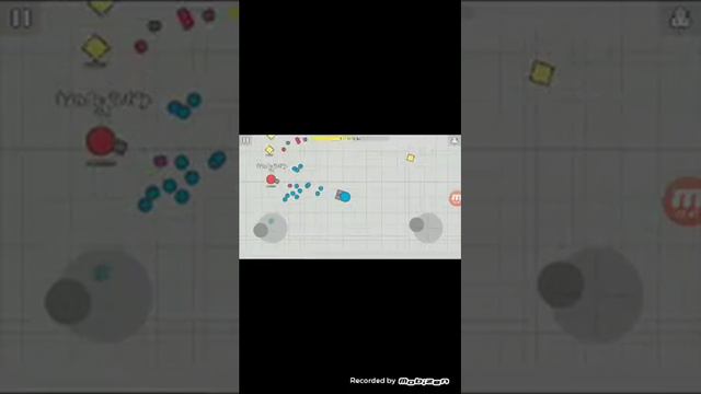 Танк звезда прокачка Diep.io смотреть онлайн