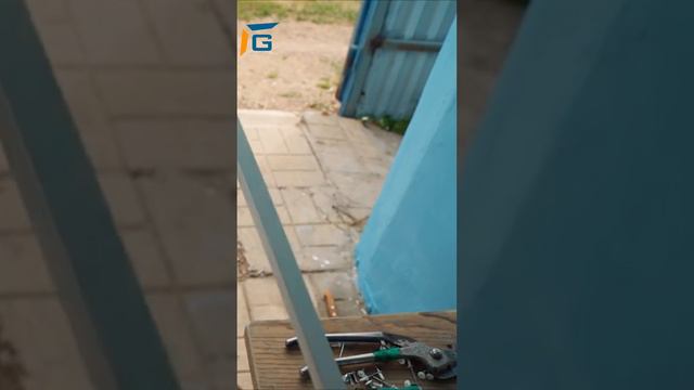 Если боковые старты с запасом../#G_откос #монтажоткосов #шортс