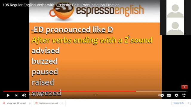 semana 3, clase 3 смотреть онлайн