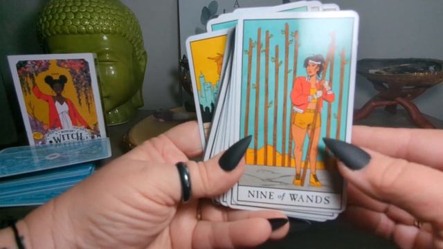 Tarot reviews.♥️ Light Seers..Modern Witch...Earth Magic Oracle. ?? смотреть онлайн