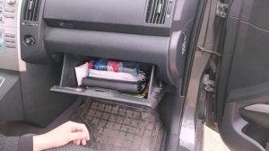 Toyota Corolla Verso / Провал японских инженеров