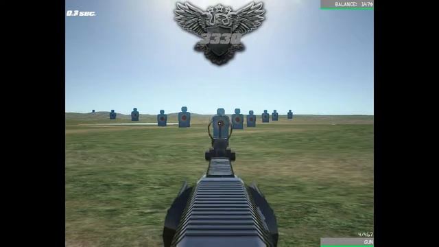 Weapons Genius (Симулятор создания оружия) №1 Создаём своё оружие.