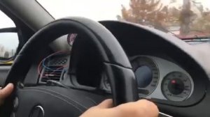 Mercedes Benz W211 E55 AMG Kompressor sound ?