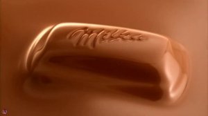 Украинская реклама Милка Карамель