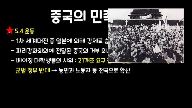 [2023년 중2역사] 5-1(2) 세계 정세와 국제 질서의 변화 / 러시아 혁명과 아시아·아프리카의 민족운동 смотреть онлайн