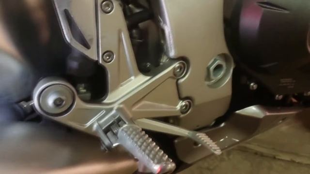 [Осмотр] Honda CBR1000RR HRC 2014 за 650 000 руб. смотреть онлайн