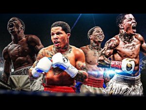 Джервонта Дэвис / Gervonta Davis - 'Boxing Saved my life'  / Highlights Knockouts