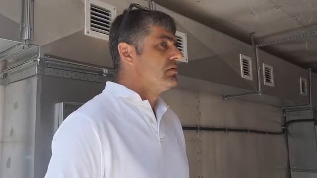 Проект универсальной автоматизированной сушильно вялочной камеры смотреть онлайн