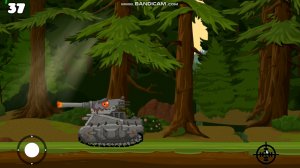 Разрабатываем мобильную игру про танки (tanks mobile game)