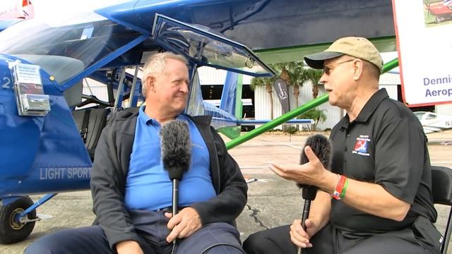 Aeroprakt A 22 Light Sport Aircraft Copperstate Fly In Buckeye Air Fair