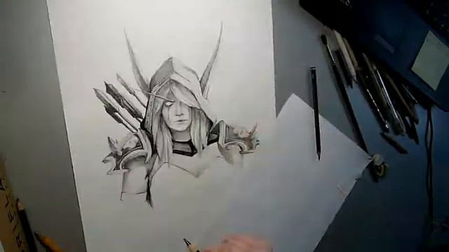 Sylvanas смотреть онлайн