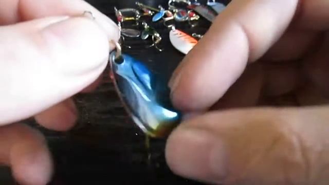Рыболовные приманки с алиэкспресс обзор посылки