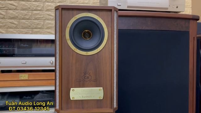 Tannoy AutoGraph MiNi siêu lướt giá cực tốt cuối tuần. Ghép Amply Đèn Leben CS-600 смотреть онлайн