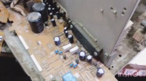 Sony music System MHC-GNZ7D no sound