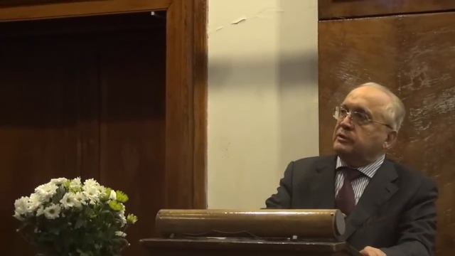 Поздравление ректора МГУ В.А. Садовничего на 40-летнем юбилее факультета почвоведения МГУ смотреть онлайн