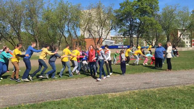 Олимпийские игры - Флешмоб смотреть онлайн