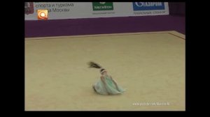 13 04 17 Гимнастку пригласили на просмотр к Винер