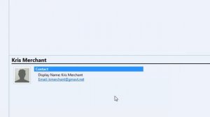 Exporting Your Thunderbird Address Book into GMA Mail Powered by Google