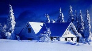 Снежинка (когда приходит год молодой,,) пою я