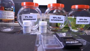 Готовим лак антикварный  ПАРАЛОЙД Б72