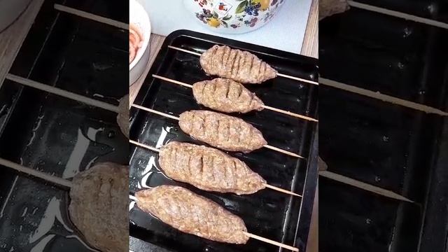 Люля-Кебаб с картошечкой. смотреть онлайн