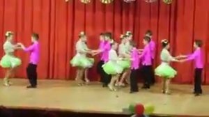 Супер танец!Ну, погоди!!!