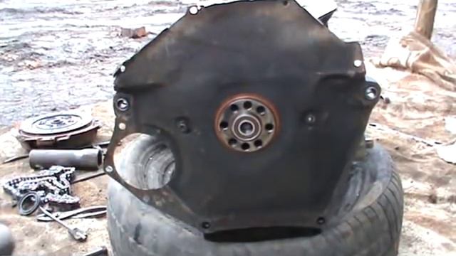 Подробная Сборка Двигателя ВАЗ 2106 Нива 2 Часть с Хитростями смотреть онлайн