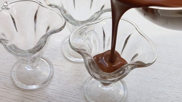 ШОКОЛАДНЫЙ ПУДИНГ за 15 минут смотреть онлайн