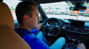 Audi A6 C7  Подержанные автомобили