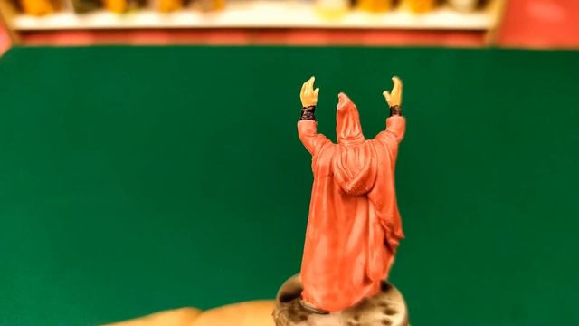 [CTHULHU DEATH MAY DIE] - HOW TO PAINT #1 / CULTISTS смотреть онлайн