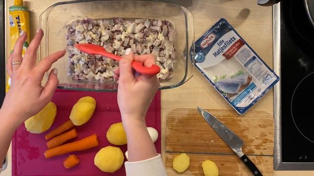 СЕЛЁДКА ПОД ШУБОЙ ТОЛЬКО ТАК! БЫСТРЫЙ пошаговый РЕЦЕПТ. Точная последовательность слоёв.