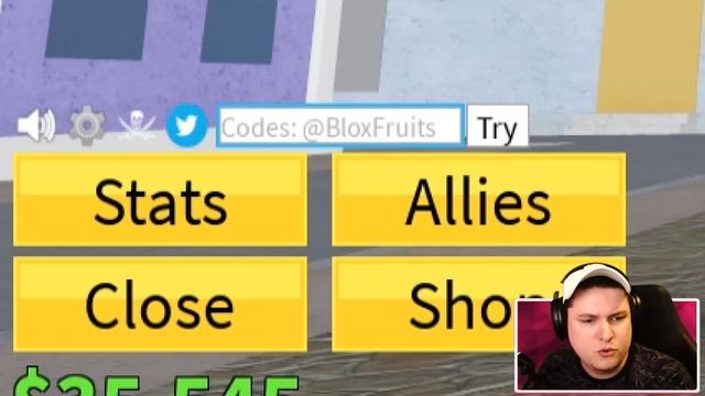 ALL 16 SECRET FREE VENOM DEVIL FRUITS CODES IN BLOX FRUITS! Roblox смотреть онлайн