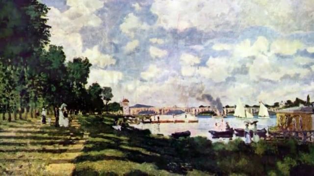 Клод Оскар Моне (Claude Oscar Monet)