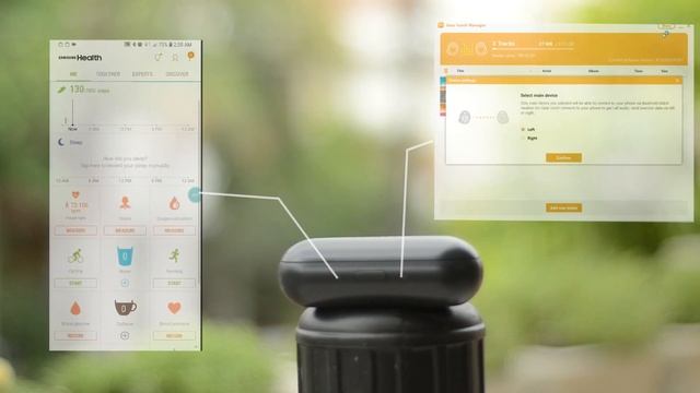 Perfect Wireless Earphones for your Note 9 (Gear Icon X) смотреть онлайн