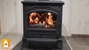 Печь-камин Kratki Koza K6