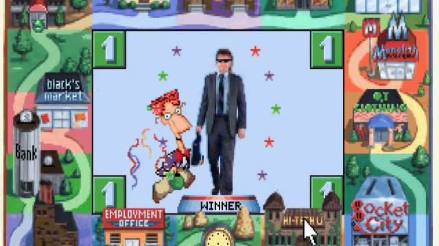 Let's Play Jones in the Fast Lane (PC) Part 6b Completion смотреть онлайн