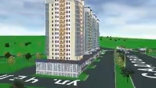 ЖК Панорама - Жилой комплекс Самара