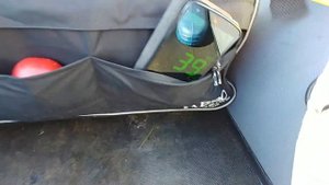 Замер скорости Аэро Катюша 340 + Сузуки 9.9