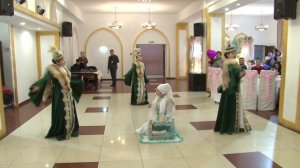 Красивый казахский танец  / 15