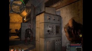 Девушка играет в S.T.A.L.K.E.R.: Зов Припяти # 6 ● Рейд на ВНЗ Круг ●