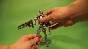 Фигурка Терминатор Т 800 Endoskeleton